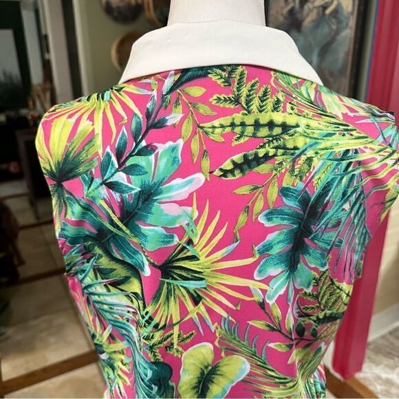 Tommy Bahama Golf Tropical Skort Set Size L/XL - Picture 7 of 11